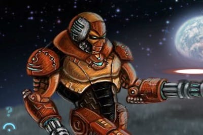 Astrobots