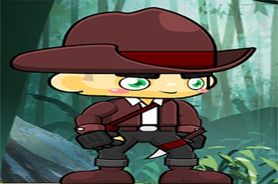 Boy Adventure