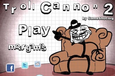 Troll Cannon 2