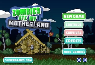 Zombies at my motherland