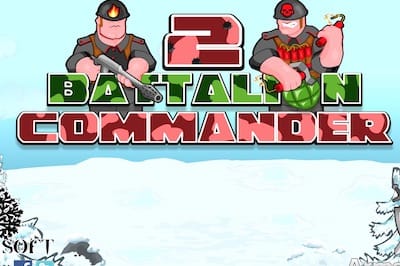 battalion commander 2
