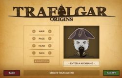 Trafalgar Battle Origins