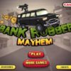 Bank Robbers Mayhem