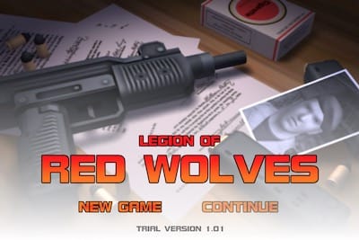 red wolves