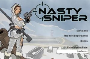sniper nasty