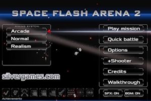 super flash arena 2