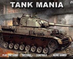 tank mania