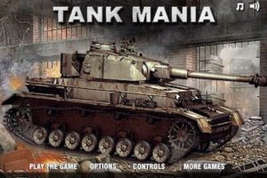 tank mania