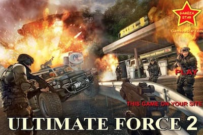 ultimate force 2