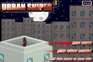 urban sniper 3