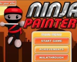 Ninja Painer