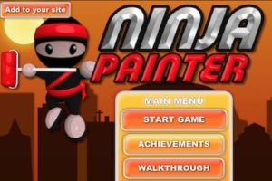 Ninja Painer
