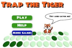 Trap the Tiger