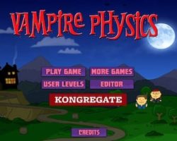 Vampire Physics