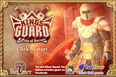 king guard