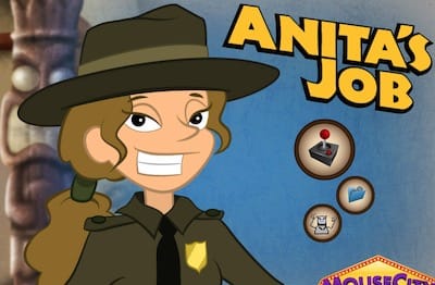 Anita job