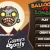 Balloons vs Zombies