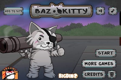 Bazookitty