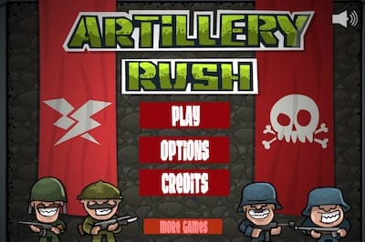 artery rush