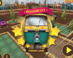 rickshaw city