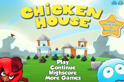 chicken clicker unblocked games