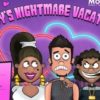 Codys Nightmare Vacation