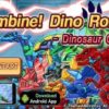 Combine Dino Robot Dinosaur Corps