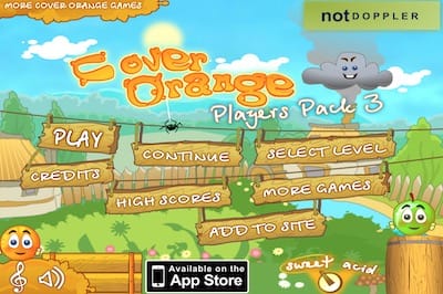 Cover Orange