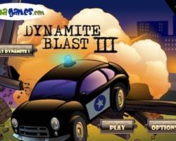 Dynamite Blast 3