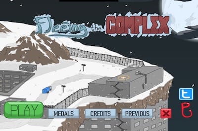 Fleeing the Complex Unblocked - Play Online On IziGames
