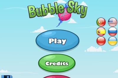 Bubble Sky