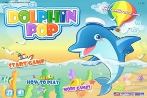dolphin pop