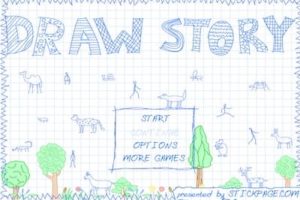 draw story 1