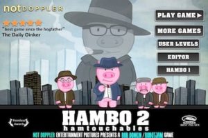 Hambo 2 Hamtouchables