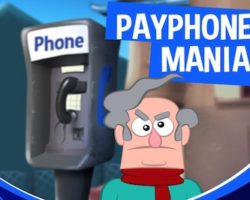 payphone mania