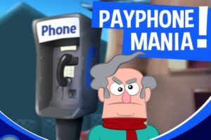 payphone mania