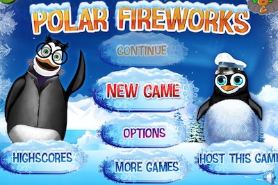 polar firework