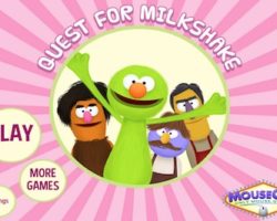 quest for milkshake