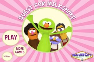 quest for milkshake