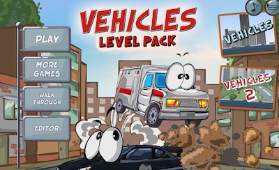 vehicles