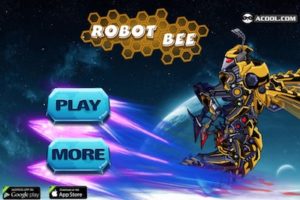 Robot bee