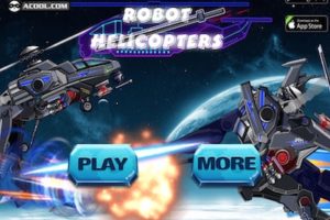 robo heli