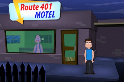 401 MOTEL