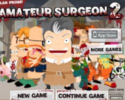 Amateur surgeon 2