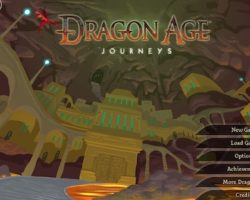 Dragon Age Journey