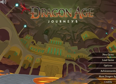 Dragon Age Journey