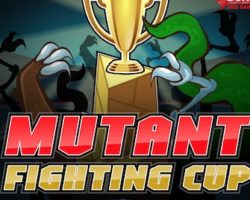 Mutant Fighting Club