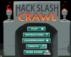 hack slash crawl