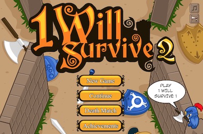 I will survive 2