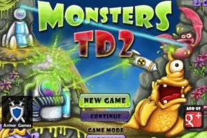 Monsters TD 2